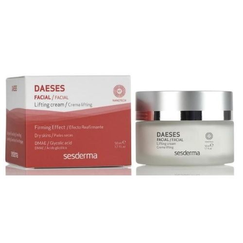 Крем Sesderma Daeses Ліфтинг для сухої шкіри обличчя 50 мл фото - фото №1 Крем Sesderma Daeses Ліфтинг для сухої шкіри обличчя 50 мл фото