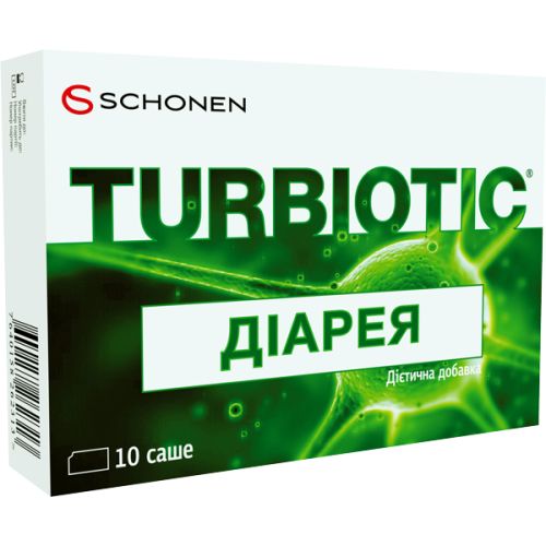 Турбіотик Діарея капсули №10 в місті Одеса : ціни, характеристика. - фото №1 Турбіотик Діарея капсули №10 в місті Одеса : ціни, характеристика.