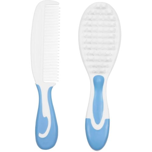 Дитяча щітка та гребінець Wee Baby для волосся, в асортименті, 2 шт. недорого - фото №1 Дитяча щітка та гребінець Wee Baby для волосся, в асортименті, 2 шт. недорого