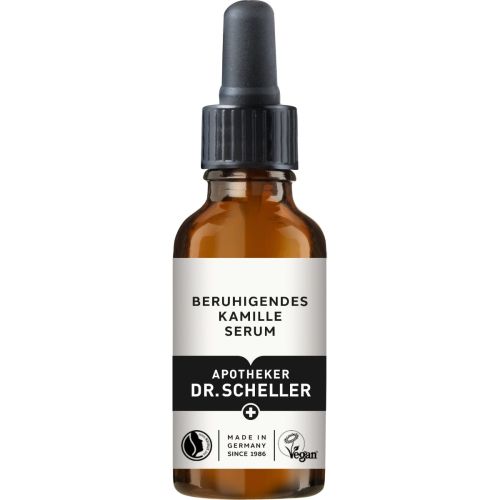 Сыворотка Dr. Scheller (Др. Шеллер) успокаивающая с ромашкой, 15 мл ADD - фото №1 Сыворотка Dr. Scheller (Др. Шеллер) успокаивающая с ромашкой, 15 мл ADD