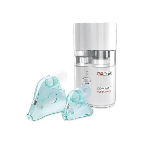Ингалятор ультразвуковой Dr.Frei Compact фото - фото №1 Ингалятор ультразвуковой Dr.Frei Compact фото
