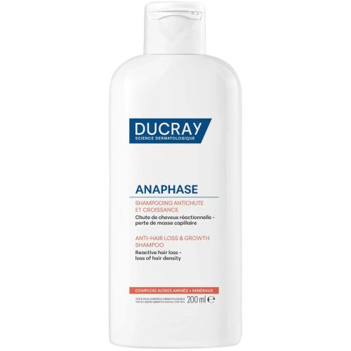 Шампунь Ducray (Дюкрей) Anaphase проти випадіння та росту волосся 200 мл в місті Запоріжжя : ціни, характеристика. - фото №1 Шампунь Ducray (Дюкрей) Anaphase проти випадіння та росту волосся 200 мл в місті Запоріжжя : ціни, характеристика.