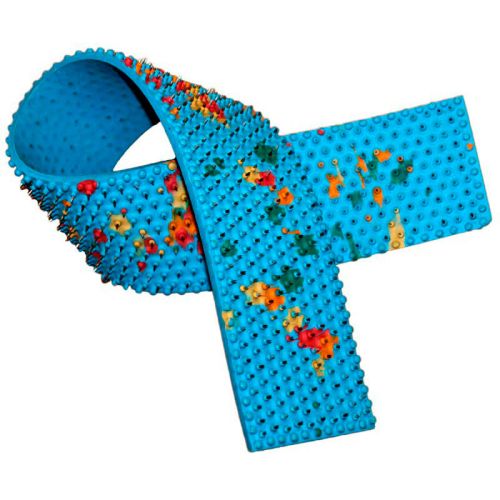 Масажер Ляпко Дует 4,9 Ag, 53х460 мм, в асортименті в місті Миколаїв : ціни, характеристика. - фото №1 Масажер Ляпко Дует 4,9 Ag, 53х460 мм, в асортименті в місті Миколаїв : ціни, характеристика.