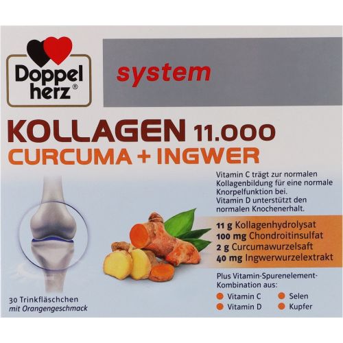 Доппельгерц System Колаген 11.000 Куркума+ Імбир розчин питний по 25 мл флакон №30 в місті Одеса : ціни, характеристика. - фото №1 Доппельгерц System Колаген 11.000 Куркума+ Імбир розчин питний по 25 мл флакон №30 в місті Одеса : ціни, характеристика.