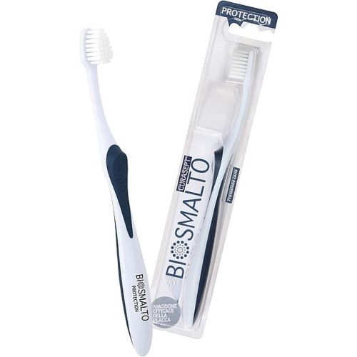 Зубная щетка Curasept Biosmalto Cavity Protection, 1 шт. заказать - фото №1 Зубная щетка Curasept Biosmalto Cavity Protection, 1 шт. заказать