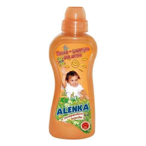 Пінка-шампунь Оленка з екстрактом череди 500 г в місті Харків : ціни, характеристика. - фото №1 Пінка-шампунь Оленка з екстрактом череди 500 г в місті Харків : ціни, характеристика.
