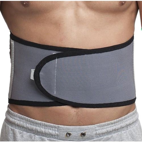 Алком 2033 бандаж підтримуючий зігріваючий р. 6 сірий купити - фото №1 Алком 2033 бандаж підтримуючий зігріваючий р. 6 сірий купити