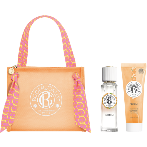 Набор Roger&Gallet (Роже&Галье) Нероли (вода 30 мл + гель для душа 50 мл) фото - фото №1 Набор Roger&Gallet (Роже&Галье) Нероли (вода 30 мл + гель для душа 50 мл) фото