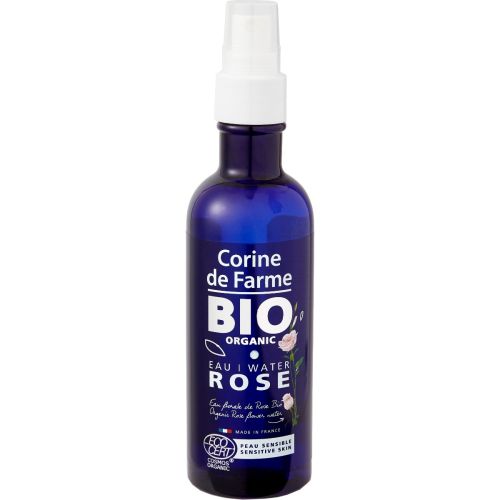 Corine de Farme (Корин Де Фарм) вода органическая – Роза 200 мл недорого - фото №1 Corine de Farme (Корин Де Фарм) вода органическая – Роза 200 мл недорого