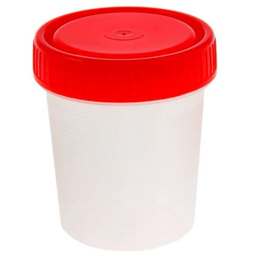 Контейнер для забору сечі Ecohealth, стерильний, 60 мл в місті Запоріжжя : ціни, характеристика. - фото №1 Контейнер для забору сечі Ecohealth, стерильний, 60 мл в місті Запоріжжя : ціни, характеристика.