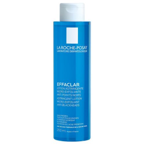 Лосьон La Roche-Posay (Ля Рош-Позе) Effaclar для очищения и сужения пор 200 мл купить - фото №1 Лосьон La Roche-Posay (Ля Рош-Позе) Effaclar для очищения и сужения пор 200 мл купить