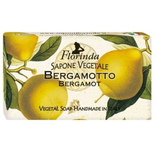 Мило натуральне Florinda (Флорінда) Бергамот 300 г в місті Одеса : ціни, характеристика. - фото №1 Мило натуральне Florinda (Флорінда) Бергамот 300 г в місті Одеса : ціни, характеристика.