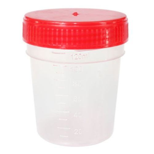 Ємкість для забору сечі BigQ (БігКью) стерильна 120 мл замовити - фото №1 Ємкість для забору сечі BigQ (БігКью) стерильна 120 мл замовити