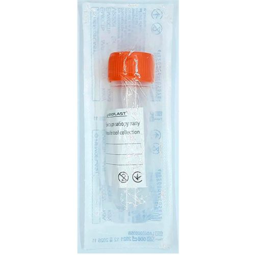 Ємкість для забору кала стерильна №1 в Україні - фото №1 Ємкість для забору кала стерильна №1 в Україні