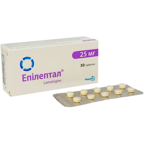 Эпилептал 25 мг таблетки №30 купить - фото №1 Эпилептал 25 мг таблетки №30 купить