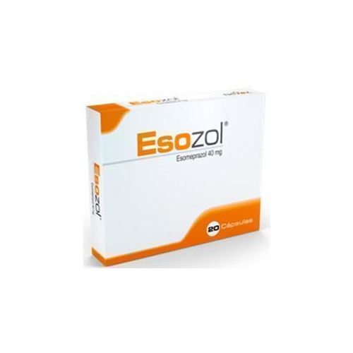 Эсозол лиофилизат для раствора 40 мг №10 купить - фото №1 Эсозол лиофилизат для раствора 40 мг №10 купить