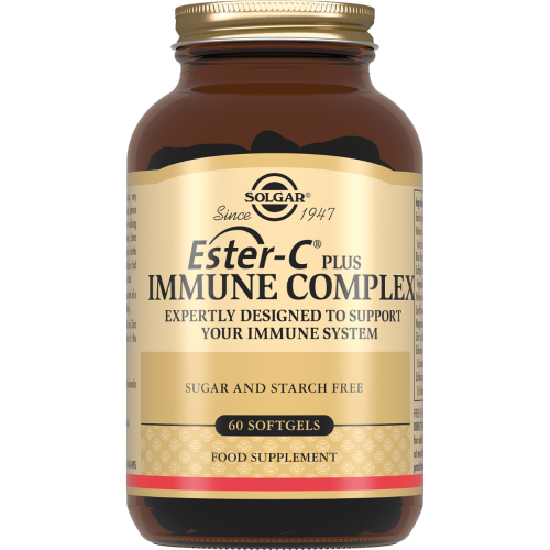 Solgar (Солгар) Иммуно комплекс Эстер-С плюс капсулы №60 ADD - фото №1 Solgar (Солгар) Иммуно комплекс Эстер-С плюс капсулы №60 ADD