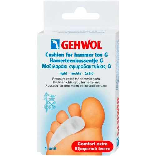 Гель-подушка Gehwol під пальці, 1 шт. в Україні - фото №1 Гель-подушка Gehwol під пальці, 1 шт. в Україні