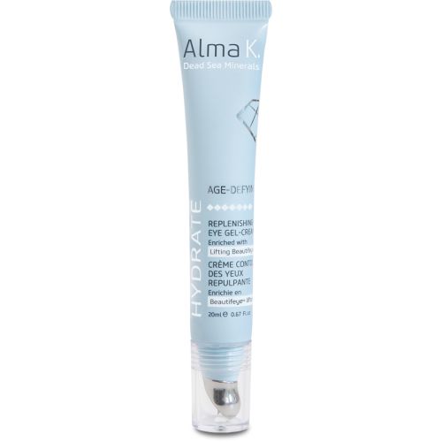 Гель-крем Alma K. (Алма К.) для глаз восстанавливающий 20 мл в интернет-аптеке - фото №1 Гель-крем Alma K. (Алма К.) для глаз восстанавливающий 20 мл в интернет-аптеке