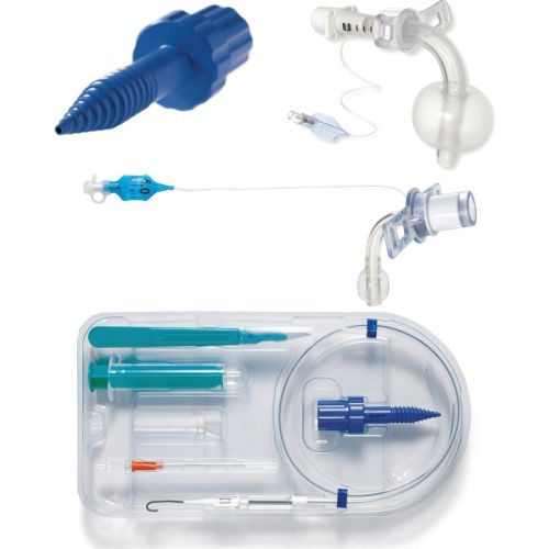 Набір для дилатаційної трахеостомії PercuTwist Rusch розмір 8 в місті Миколаїв : ціни, характеристика. - фото №1 Набір для дилатаційної трахеостомії PercuTwist Rusch розмір 8 в місті Миколаїв : ціни, характеристика.