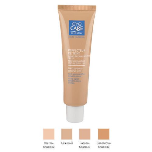 Средство Eye Care корректирующее и выравнивающее текстуру кожи SPF 25 бежевый 25 мл в городе Одесса : цены, характеристики. - фото №1 Средство Eye Care корректирующее и выравнивающее текстуру кожи SPF 25 бежевый 25 мл в городе Одесса : цены, характеристики.