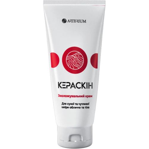 Крем для лица и тела Кераскин увлажняющий для сухой, чувствительной и склонной к атопии кожи, 75 мл в интернет-аптеке - фото №1 Крем для лица и тела Кераскин увлажняющий для сухой, чувствительной и склонной к атопии кожи, 75 мл в интернет-аптеке