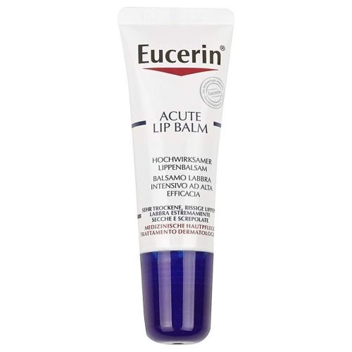 Бальзам Eucerin (Юцерин) Acute Lip Balm для очень сухих губ 10 мл в городе Одесса : цены, характеристики. - фото №1 Бальзам Eucerin (Юцерин) Acute Lip Balm для очень сухих губ 10 мл в городе Одесса : цены, характеристики.