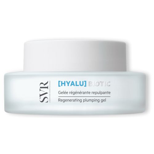 Гель SVR Hyalu Biotic відновлення для пружної шкіри 50 мл в аптеці - фото №1 Гель SVR Hyalu Biotic відновлення для пружної шкіри 50 мл в аптеці