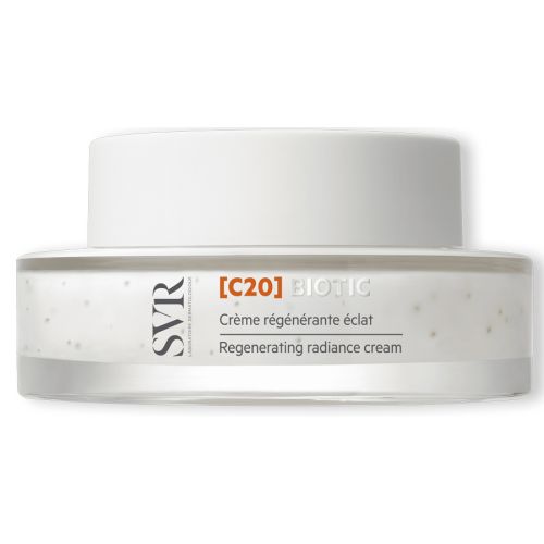 Гель SVR C20 Biotic відновлення для сяйва шкіри 50 мл в Україні - фото №1 Гель SVR C20 Biotic відновлення для сяйва шкіри 50 мл в Україні