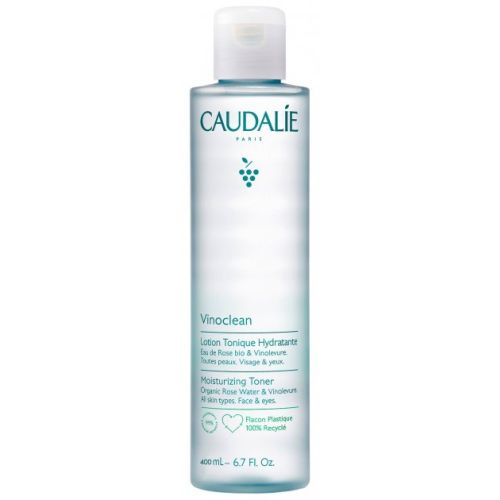 Лосьйон Caudalie (Кодалі) Vino Clean тонізуючий 400 мл в аптеці - фото №1 Лосьйон Caudalie (Кодалі) Vino Clean тонізуючий 400 мл в аптеці