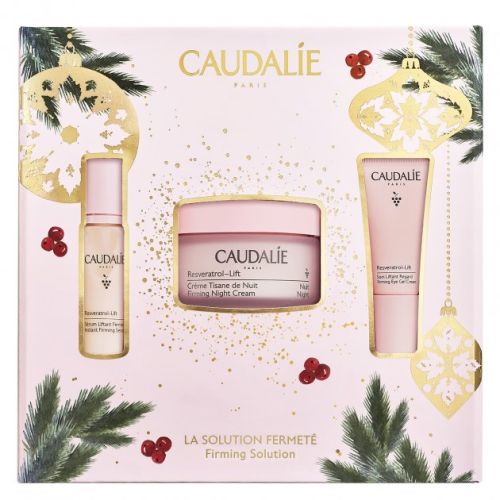 Набір Caudalie (Кодалі) Resveratrol Lift Tisane Nuit купити - фото №1 Набір Caudalie (Кодалі) Resveratrol Lift Tisane Nuit купити