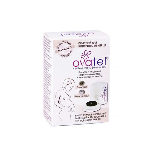 OvaTel пристрій для визначення овуляції ADD - фото №1 OvaTel пристрій для визначення овуляції ADD