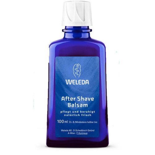 Бальзам Weleda (Веледа) після гоління 100 мл в аптеці - фото №1 Бальзам Weleda (Веледа) після гоління 100 мл в аптеці