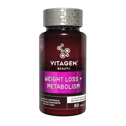 Витаджен Vitagen Weight Loss+Metabolism капсулы №60 ADD - фото №1 Витаджен Vitagen Weight Loss+Metabolism капсулы №60 ADD