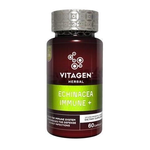 Витаджен Vitagen Echinacea Immune+ капсулы №60 заказать - фото №1 Витаджен Vitagen Echinacea Immune+ капсулы №60 заказать