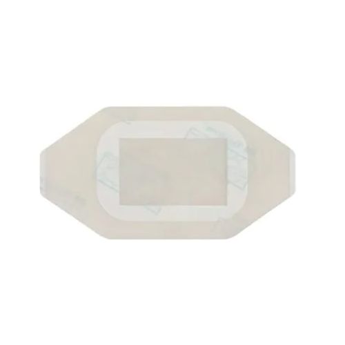 Повязка пленочная прозрачная с подушечкой Tegaderm + Pad 5х7 см №1 купить - фото №1 Повязка пленочная прозрачная с подушечкой Tegaderm + Pad 5х7 см №1 купить