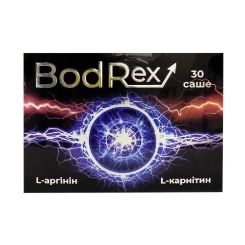Бодрекс порошок саше №30 в аптеці - фото №1 Бодрекс порошок саше №30 в аптеці