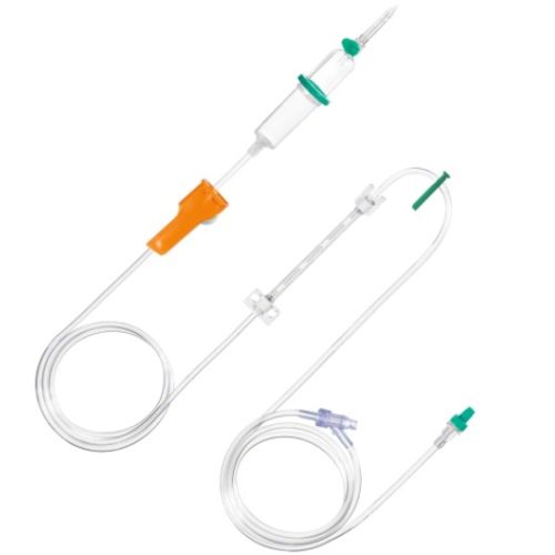 Подовжувач для Інфузомат Спейс 250 см тип Neutrapur з фильтром 0,2 мкм замовити - фото №1 Подовжувач для Інфузомат Спейс 250 см тип Neutrapur з фильтром 0,2 мкм замовити