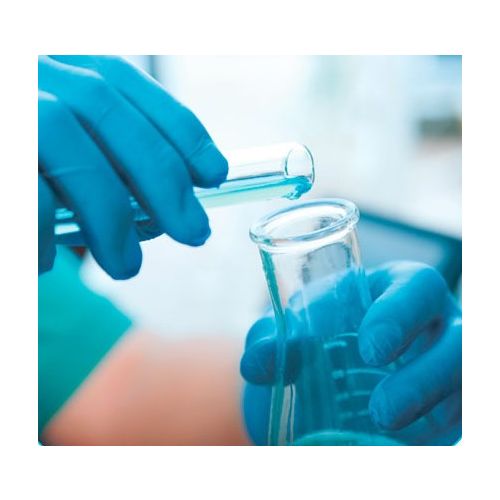 Перчатки смотровые нитриловые нестерильные не припудренные (р.S) цена - фото №1 Перчатки смотровые нитриловые нестерильные не припудренные (р.S) цена