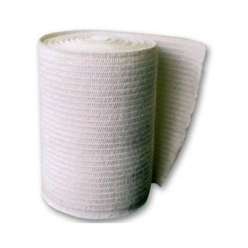 Бинт Алком эластичный медицинский средней растяжимости 5508 80 мм*3 м фото - фото №1 Бинт Алком эластичный медицинский средней растяжимости 5508 80 мм*3 м фото