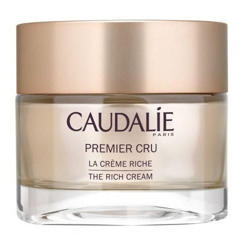 Крем Caudalie (Кодали) Premier Cru Rich омолаживающий насыщенный 50 мл купить - фото №1 Крем Caudalie (Кодали) Premier Cru Rich омолаживающий насыщенный 50 мл купить