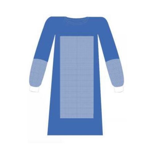 Халат хирургический усиленный Steribata GOW 1150 (р. XXL) ADD - фото №1 Халат хирургический усиленный Steribata GOW 1150 (р. XXL) ADD