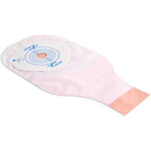 Калоприемник Стомадресс Плюс открытый непрозрачный 19 х 64 мм ADD - фото №1 Калоприемник Стомадресс Плюс открытый непрозрачный 19 х 64 мм ADD