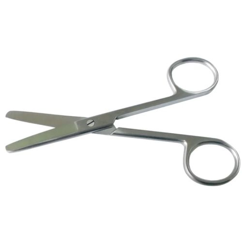 Ножиці тупокінцеві прямі в інтернет-аптеці - фото №1 Ножиці тупокінцеві прямі в інтернет-аптеці