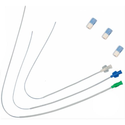 Катетер підключичний венозний КВ-1 (1,3 х 0,6) з метеликом в аптеці - фото №1 Катетер підключичний венозний КВ-1 (1,3 х 0,6) з метеликом в аптеці