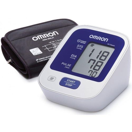 Тонометр OMRON M2 Classic (НЕМ-7122-ALRU) в місті Запоріжжя : ціни, характеристика. - фото №1 Тонометр OMRON M2 Classic (НЕМ-7122-ALRU) в місті Запоріжжя : ціни, характеристика.