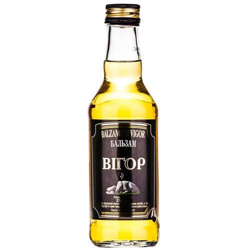 Бальзам Вігор 250 мл в аптеці - фото №1 Бальзам Вігор 250 мл в аптеці