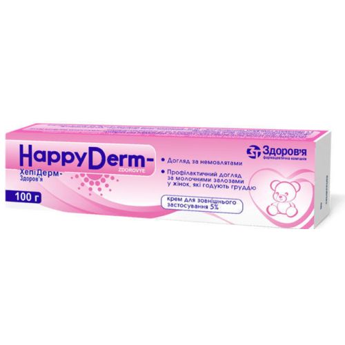Хеппидерм 5% крем 100 г цена - фото №1 Хеппидерм 5% крем 100 г цена