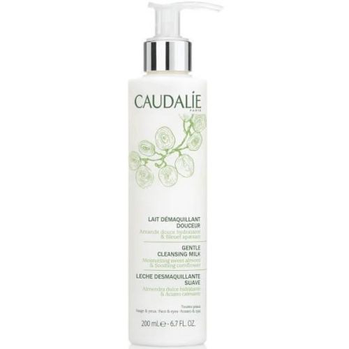 Молочко-демакияж Caudalie (Кодали) Нежное для лица и глаз 200 мл цена - фото №1 Молочко-демакияж Caudalie (Кодали) Нежное для лица и глаз 200 мл цена