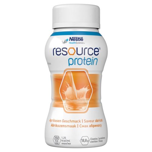 Функціональне харчування Ресурс Протеїн абрикос 200 мл №4 замовити - фото №1 Функціональне харчування Ресурс Протеїн абрикос 200 мл №4 замовити